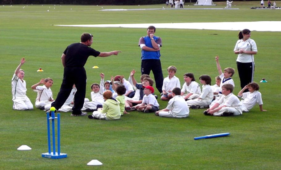 Junior Training Returns 2020